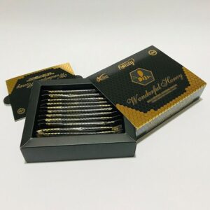 Honey مقوي 12جرعه من العسل الملكي العلبه الجديده اصلي